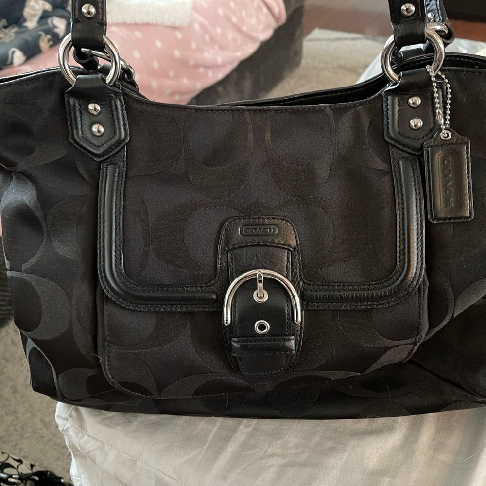 Coach purse